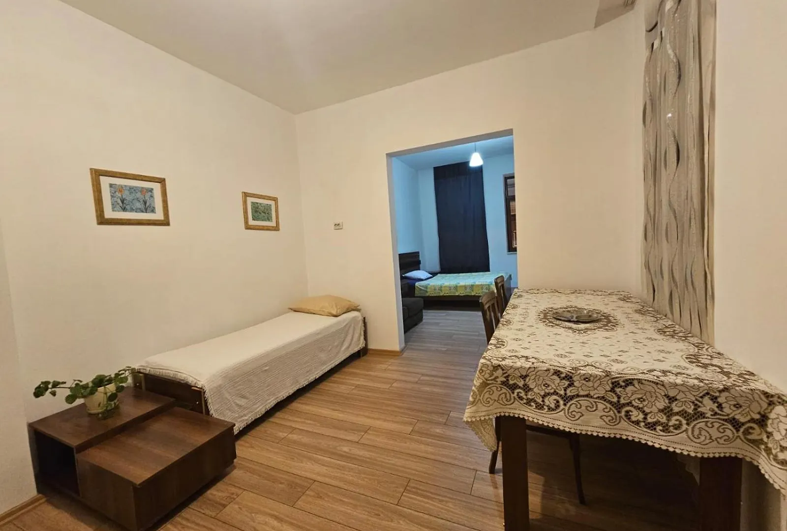 Appartement Feine Wohnung Mitten Im Zentrum Kuşadası Turkije