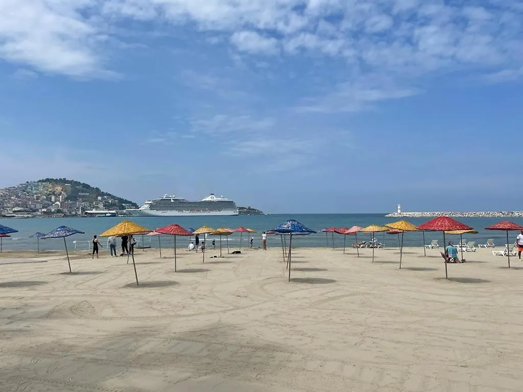 Lejlighed Feine Wohnung Mitten Im Zentrum Kusadası