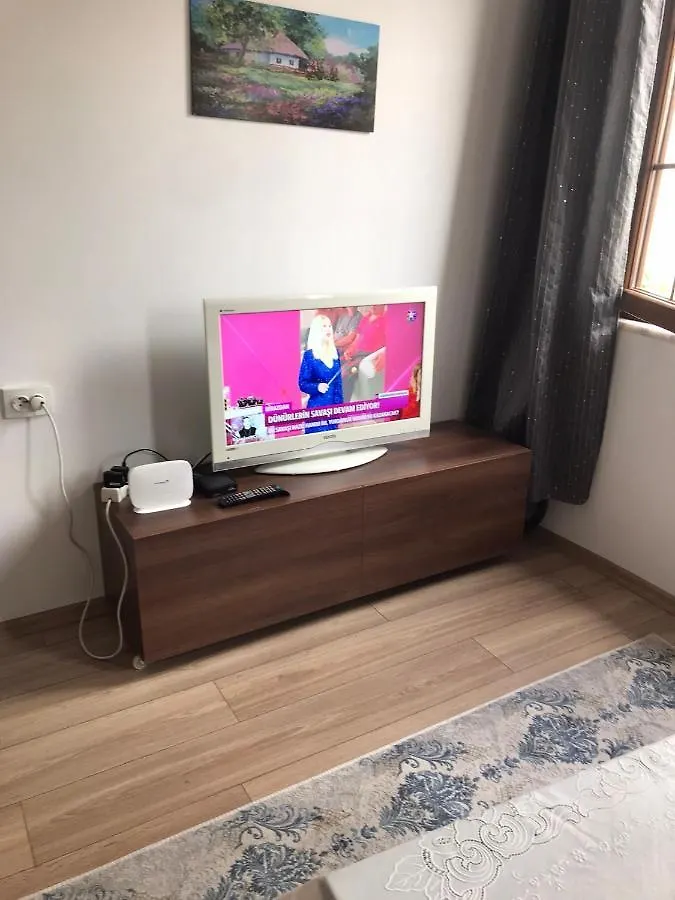 Feine Wohnung Mitten Im Zentrum Kusadası Tyrkiet