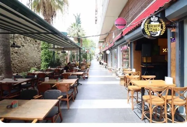 Feine Wohnung Mitten Im Zentrum Kusadası Lejlighed