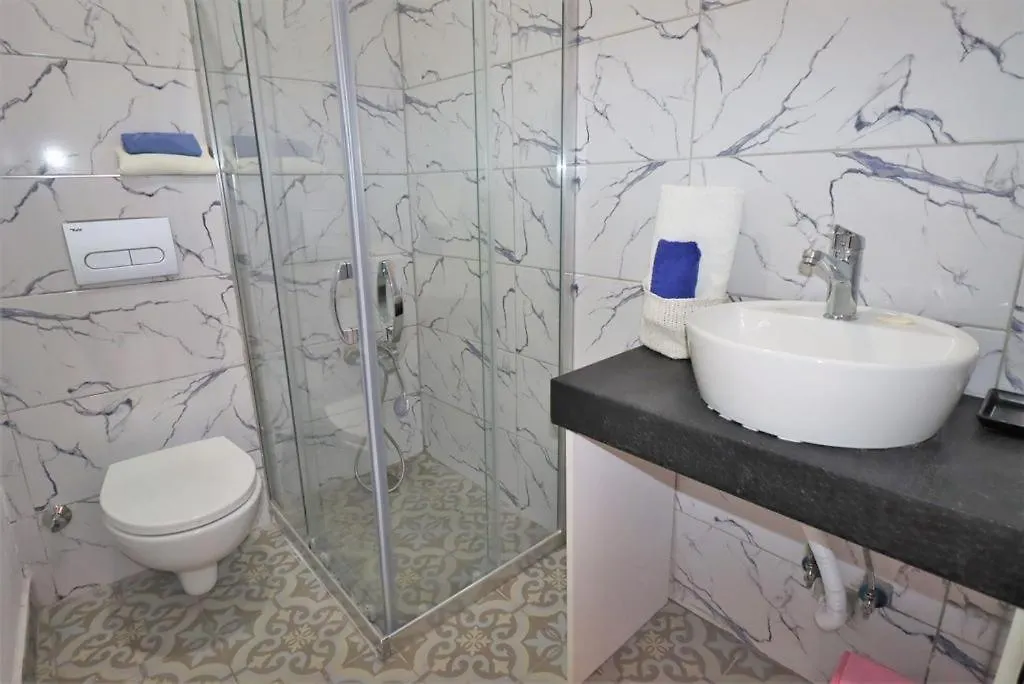 Feine Wohnung Mitten Im Zentrum Kusadası Lejlighed